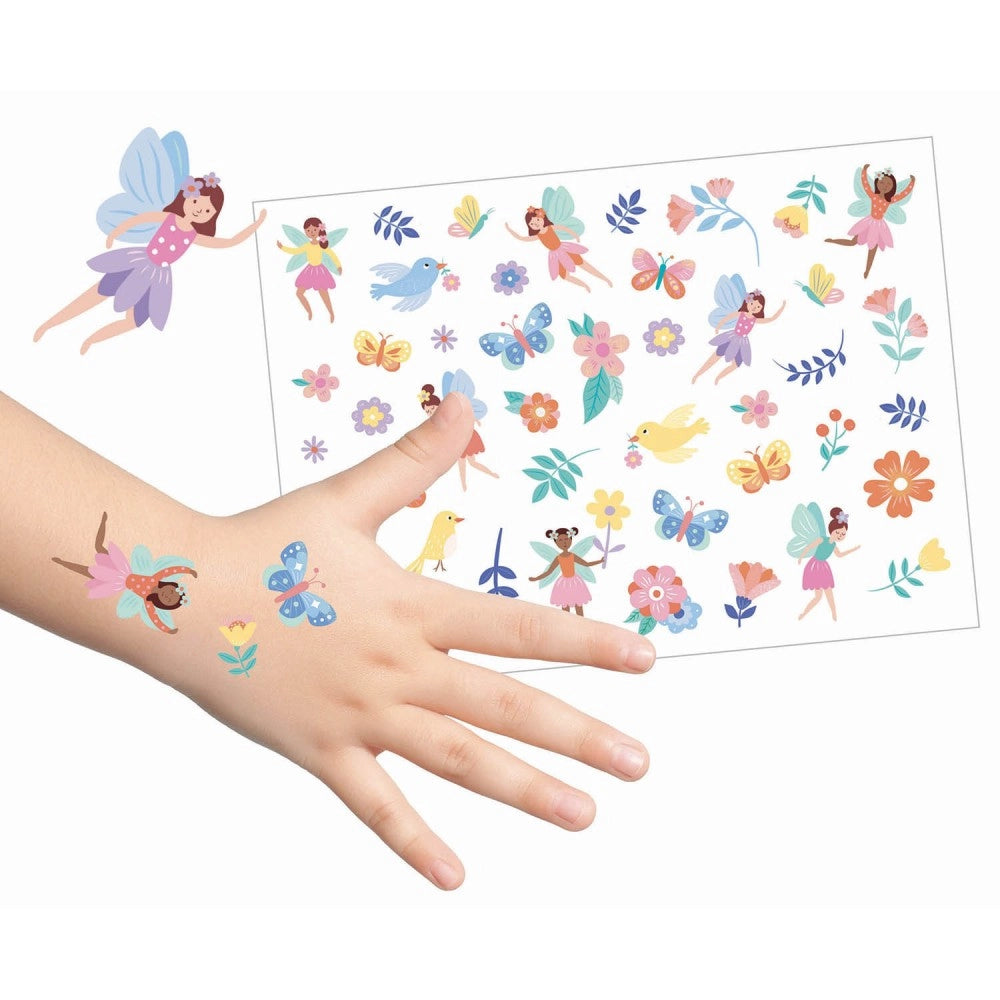Auzou - Δημιουργικό κουτί: My Pretty Fairies Creative Box