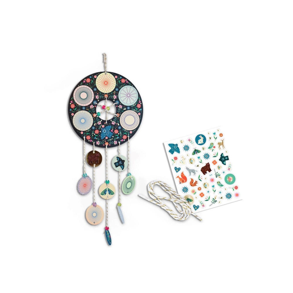 Auzou | My Artistic Kit | Magic Spirals