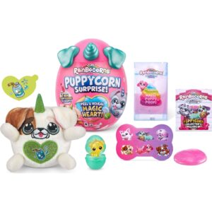 Αυγό Rainbocorns Puppy Corn Sparkle Series 4 – 1 τμχ