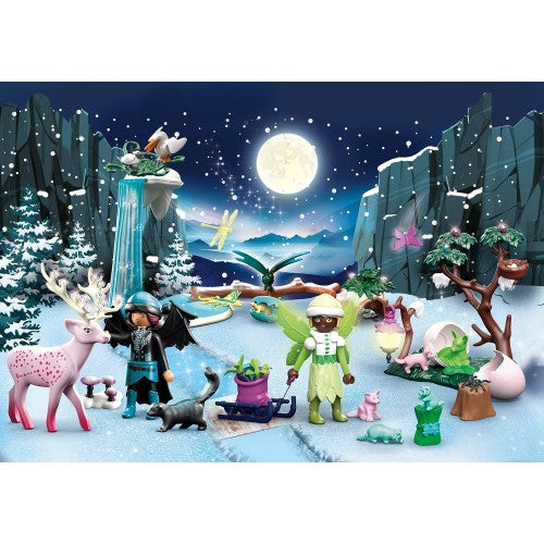 Adventures of Ayuma – Χριστουγεννιάτικο Ημερολόγιο