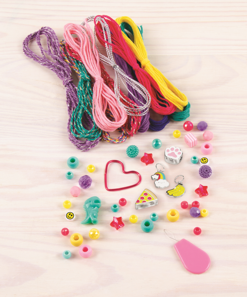 Make It Real – Good Vibes Bracelets Kit