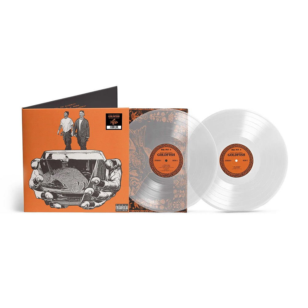 Goldfish (Clear Vinyl)