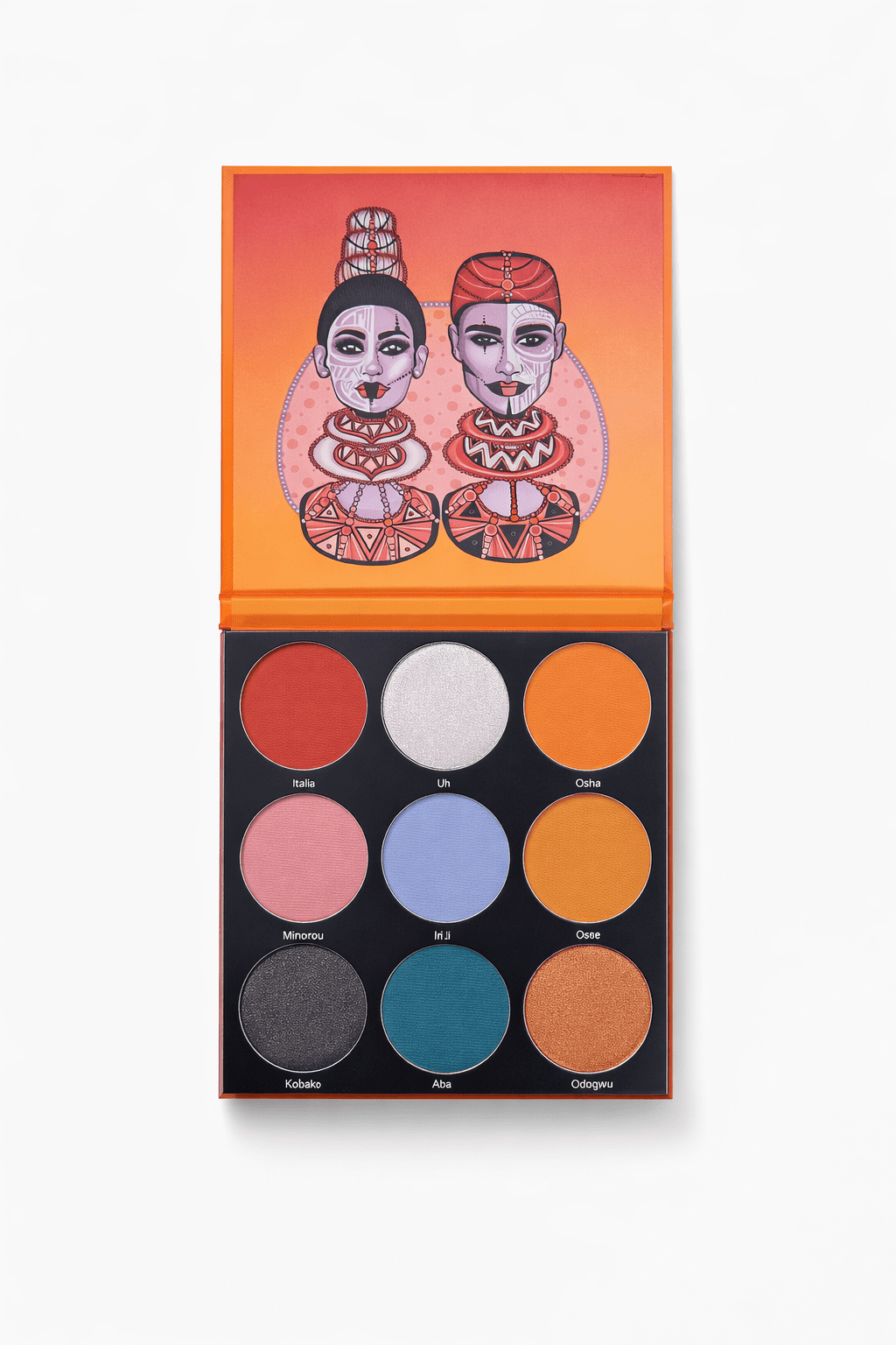 juvia's place the festival Palette