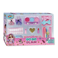 Luna Σετ Μακιγιάζ 19 τμχ. Go go Glam
