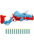 Nerf Dinosquad Tricerablast 12 Βελάκια Nerf F0803