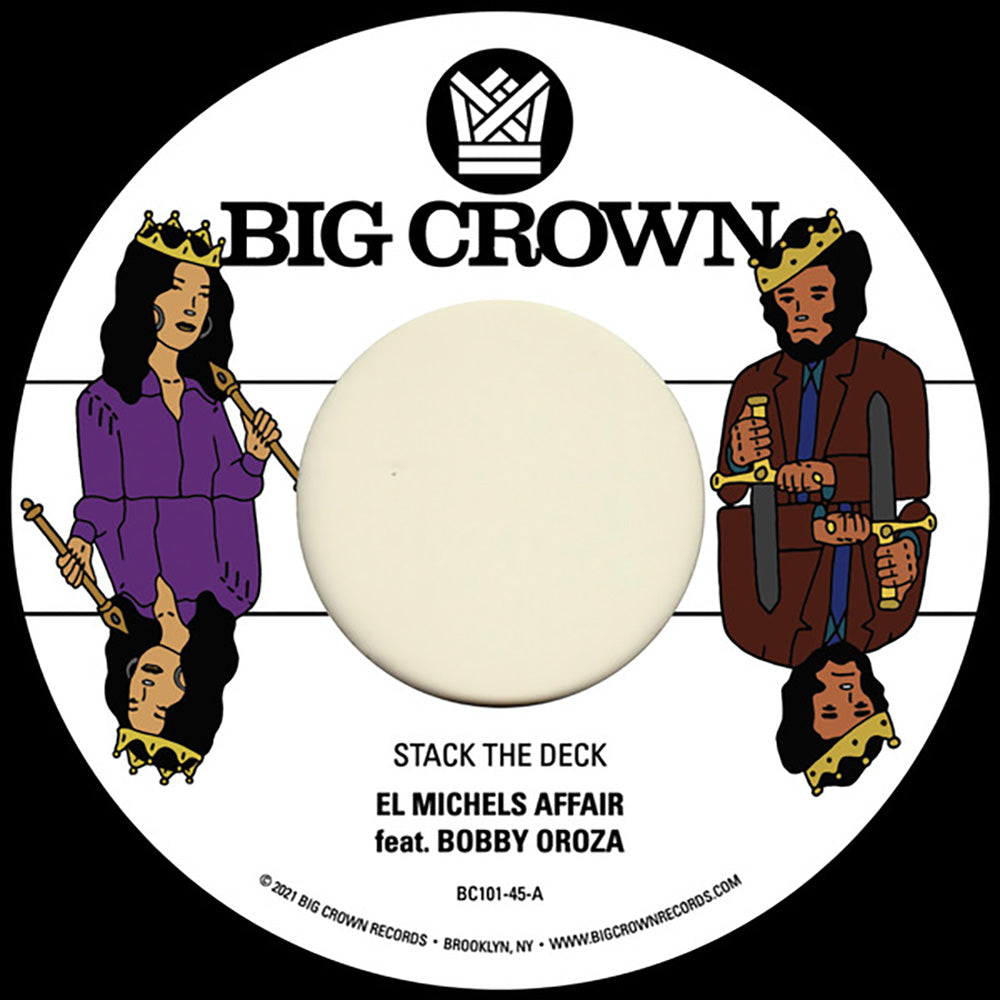 Stack The Deck / Things Done Changed