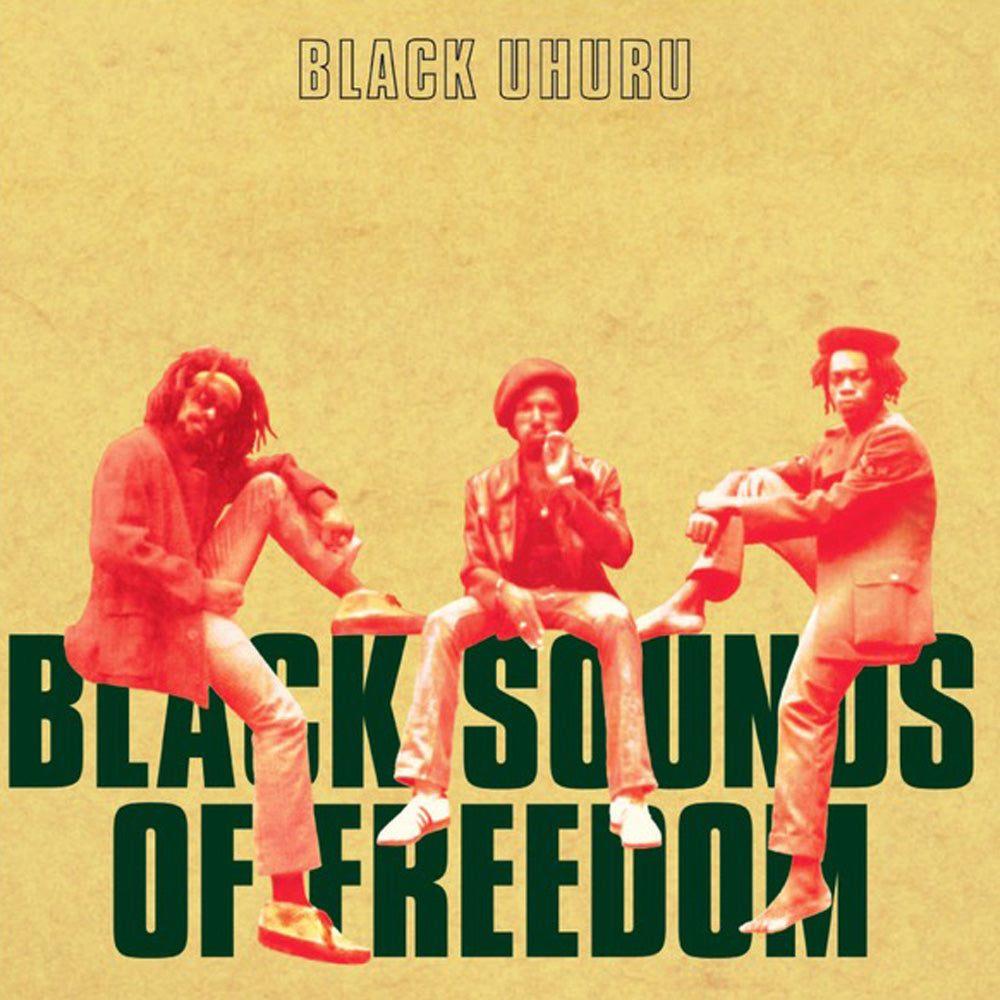 Black Sounds Of Freedom