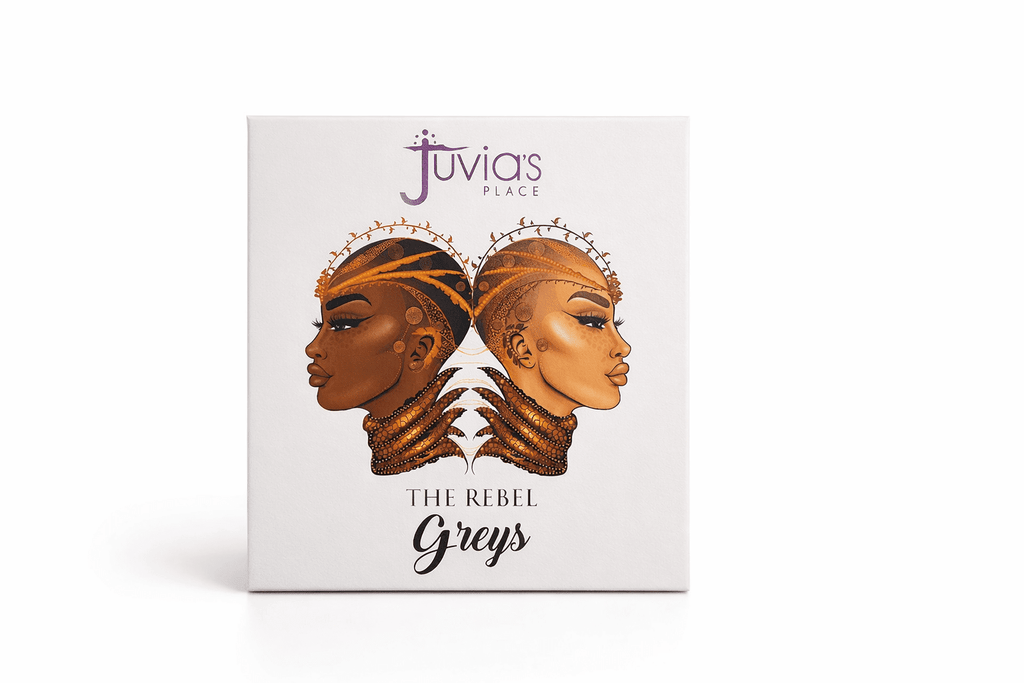 THE REBEL GREYS EYESHADOW PALETTE JUVIAS PLACE