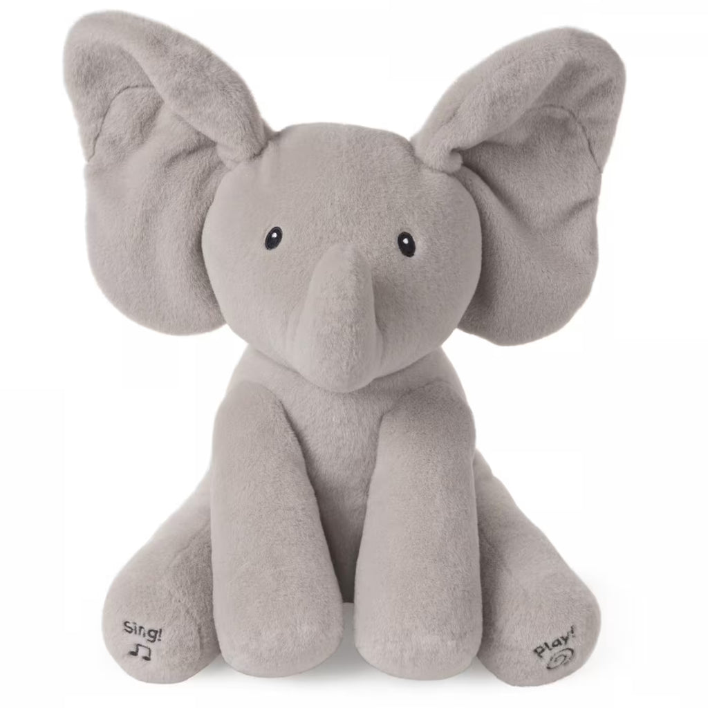 Spin Master Baby Gund Flappy the Elephant 30cm 6060216