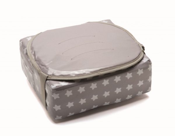 Baby to Love Easy Up (booster φαγητού) Γκρι Αστερια BTL301279