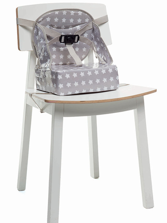 Baby to Love Easy Up (booster φαγητού) Γκρι Αστερια BTL301279