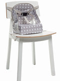 Baby to Love Easy Up (booster φαγητού) Γκρι Αστερια BTL301279