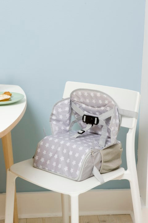 Baby to Love Travel up (booster) White Stars BTL304034
