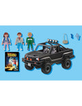 Playmobil Back To The Future Όχημα Pick-Up Του Marty Mcfly 70633