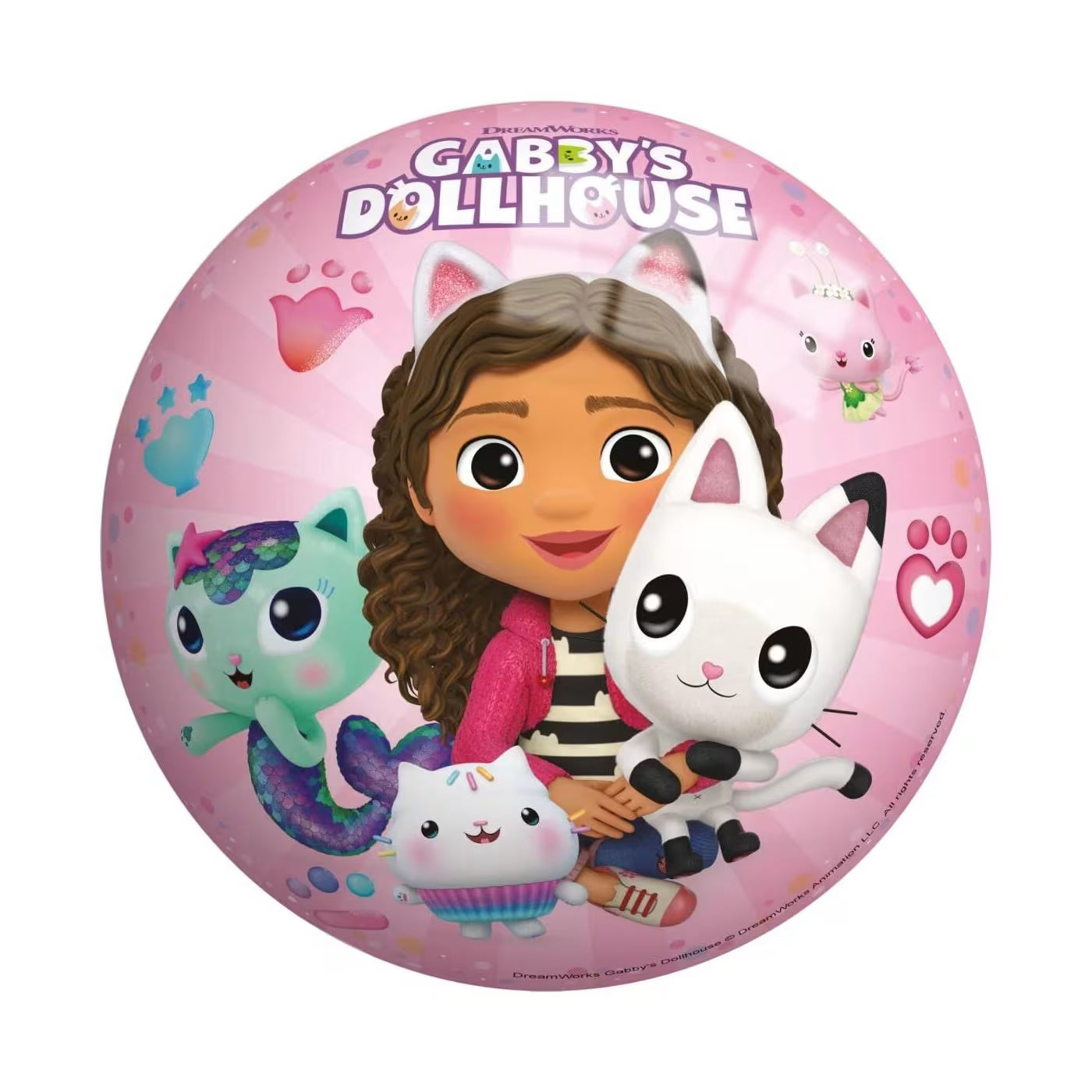 John Μπάλα 130Mm Gabby S Dollhouse 50909