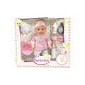Just toys Bambolina Amore Πιπί Ποπό Σετ