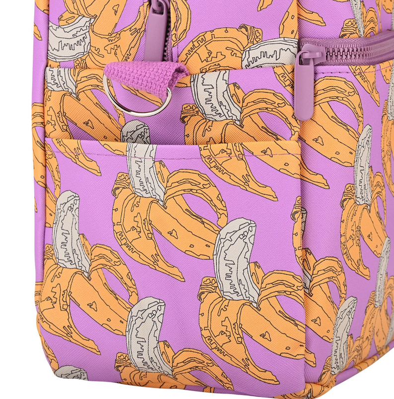 Estia Ισοθερμική Τσάντα Φαγητού 7lt Save The Aegean Banana Swirl  01-22563