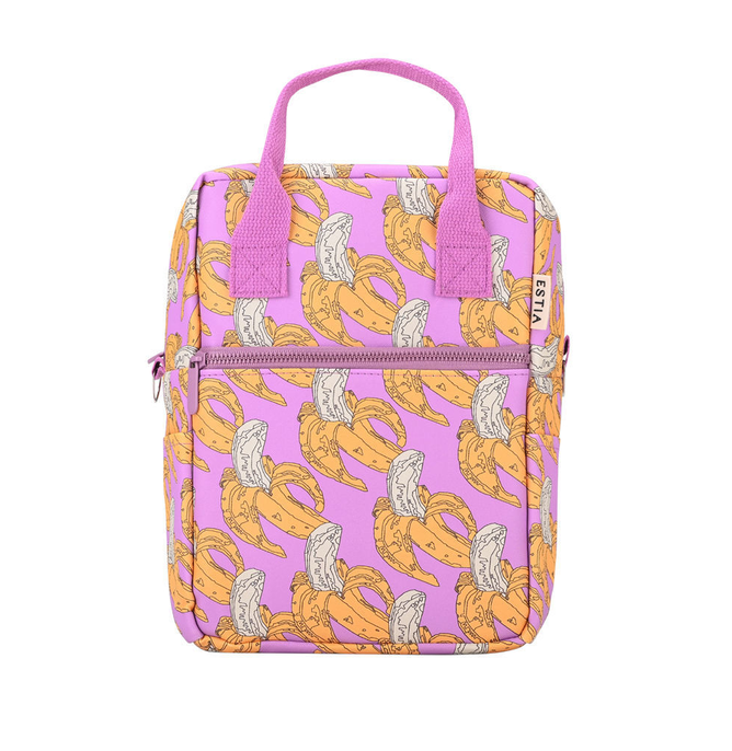 Estia Ισοθερμική Τσάντα Φαγητού 7lt Save The Aegean Banana Swirl  01-22563