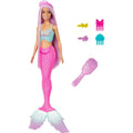Barbie Γοργονα Μακριά Μαλλιά (HRR00)
