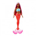 Barbie A Touch of Magic Κούκλα Γοργόνα – 4 Σχέδια (HRR02)