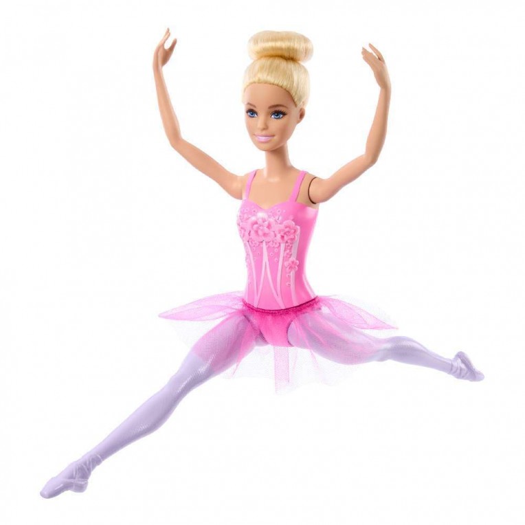Κούκλα Barbie Blonde Ballerina