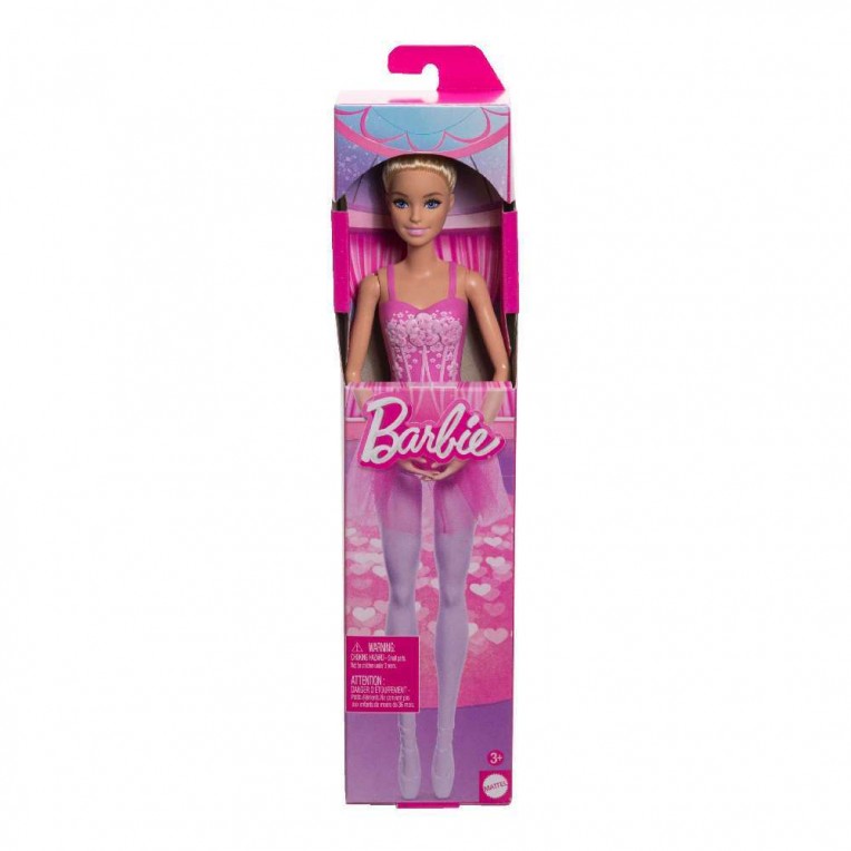 Κούκλα Barbie Blonde Ballerina