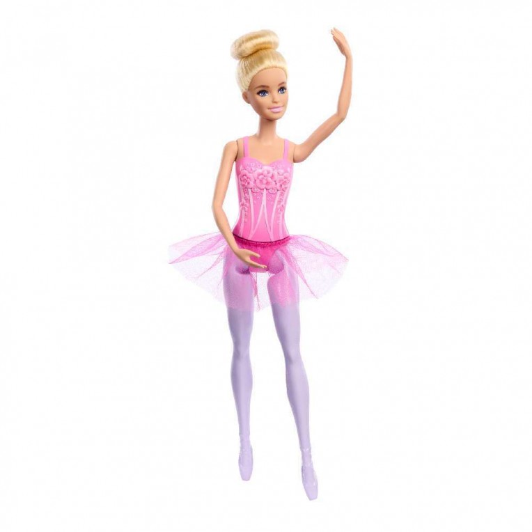 Κούκλα Barbie Blonde Ballerina