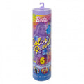 Barbie Color Reveal Κούκλα Νεράιδα Rainbow Galaxy Series (HJX61)