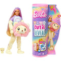 Barbie Cutie Reveal Κούκλα Λιονταράκι (HKR06)