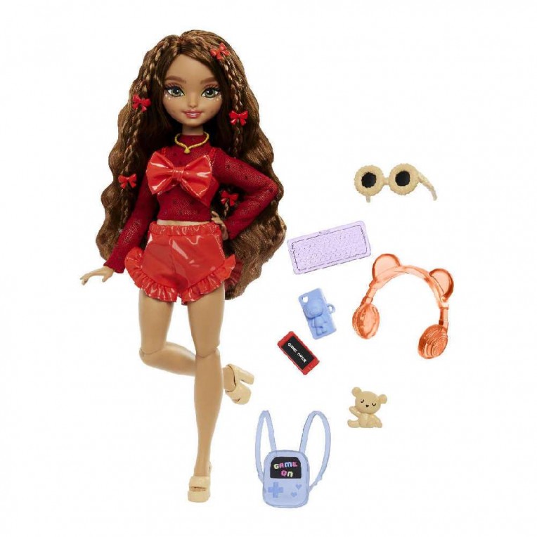 Barbie Dream Besties Κούκλα Teresa με Αξεσουάρ (HYC23)