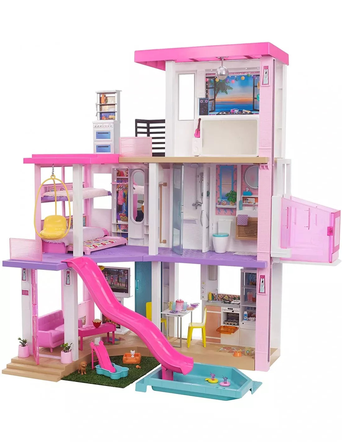BARBIE ΝΕΟ DREAMHOUSE (GRG93)