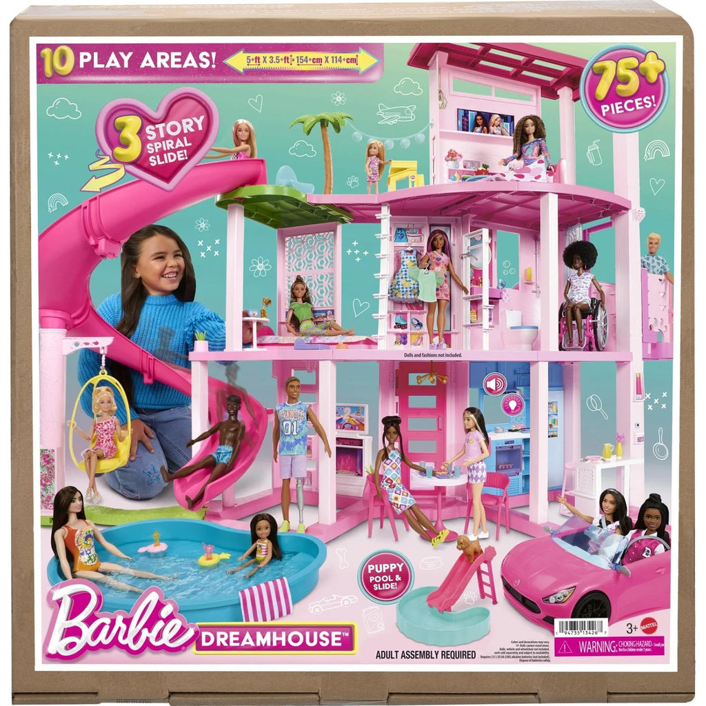 Mattel Barbie Dreamhouse (HMX10)
