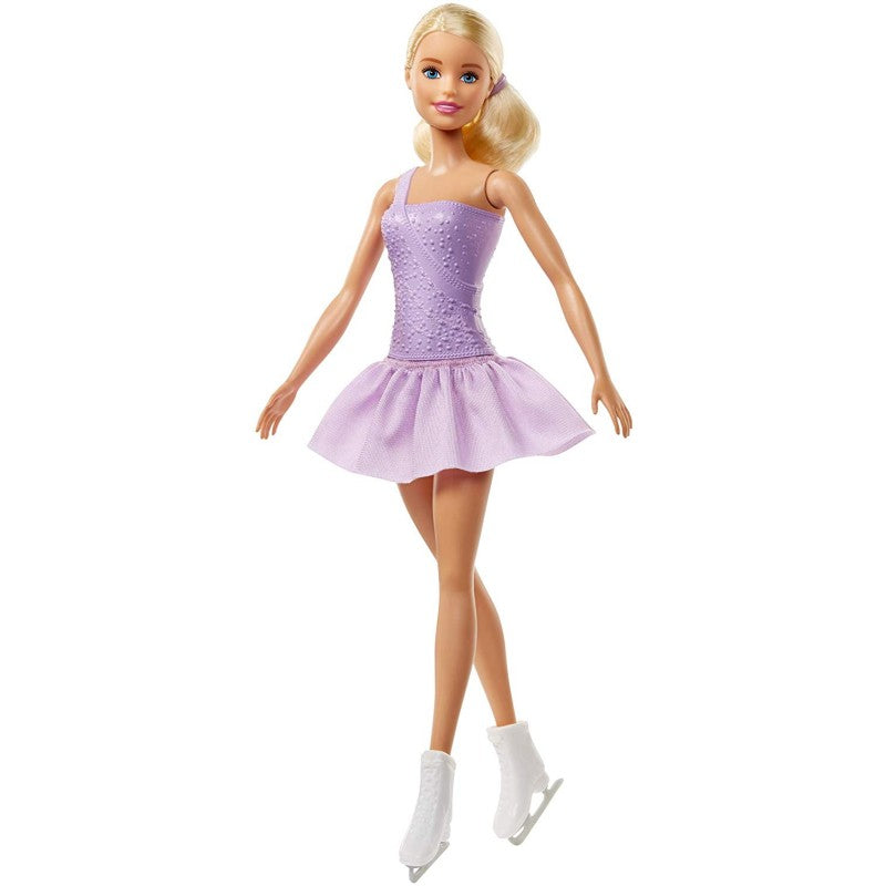 Mattel Barbie Επαγγέλματα Αθλήτρια Πατινάζ