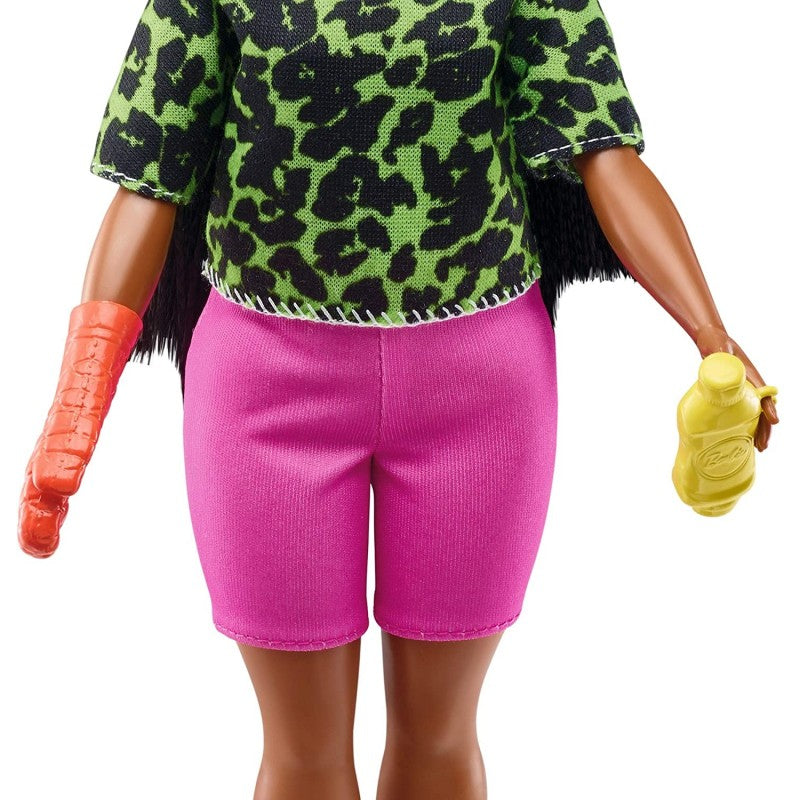 Mattel Barbie Έπιπλα Mini Playset BBQ Μπάρμπεκιου GRG75