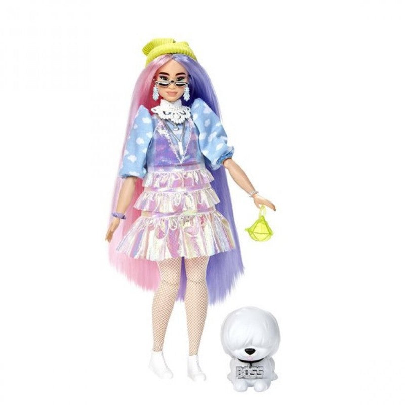 Mattel Barbie Extra Beanie GVR05