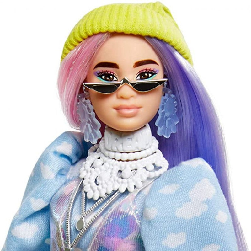 Mattel Barbie Extra Beanie GVR05