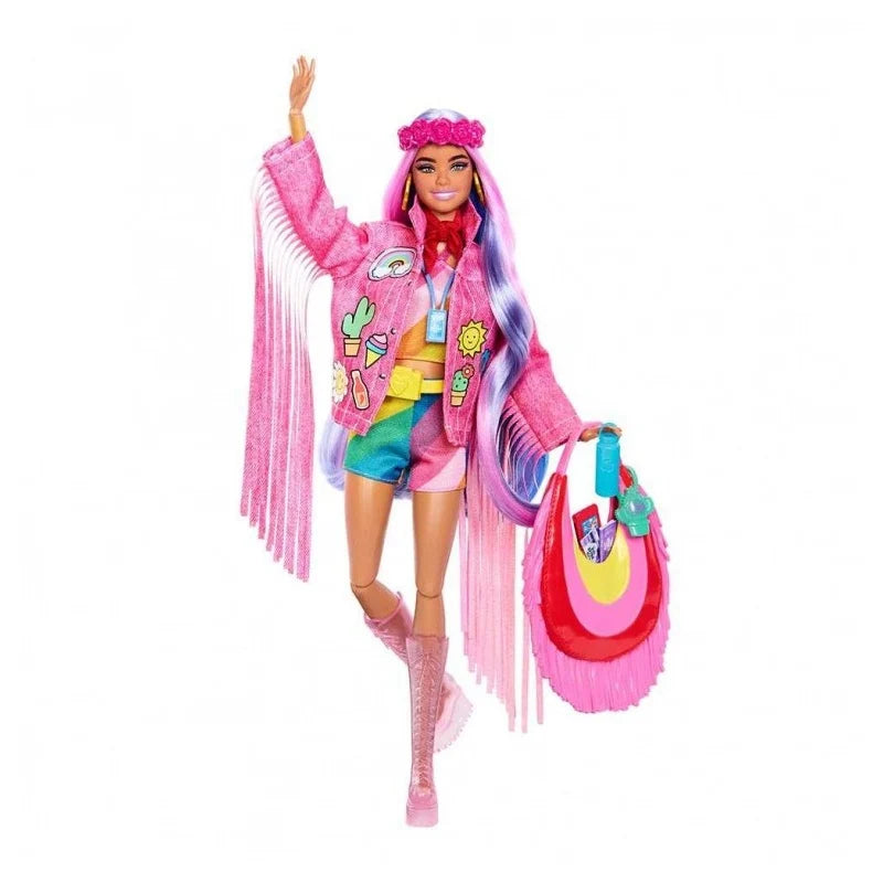 Barbie Extra Fly-Έρημος (HPB15)