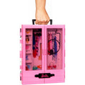 Mattel Barbie Fashionistas Ultimate Closet Ντουλάπα GBK11