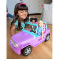 Mattel Barbie Jeep Όχημα GMT46