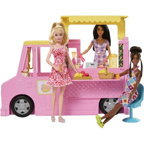 Barbie Καντίνα Για Χυμούς (HPL71)