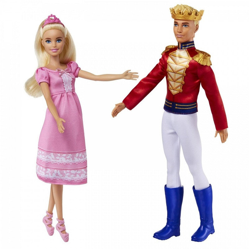 Mattel Barbie® In the Nutcracker Giftset – Καρυοθραύστης (GXD61)