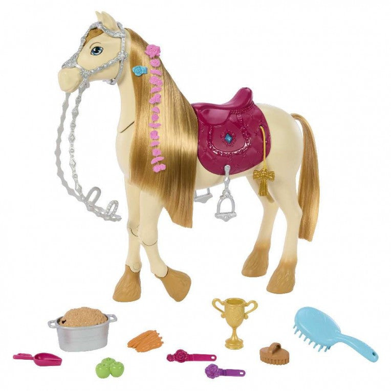 Barbie Mysteries Άλογο (HXJ42)