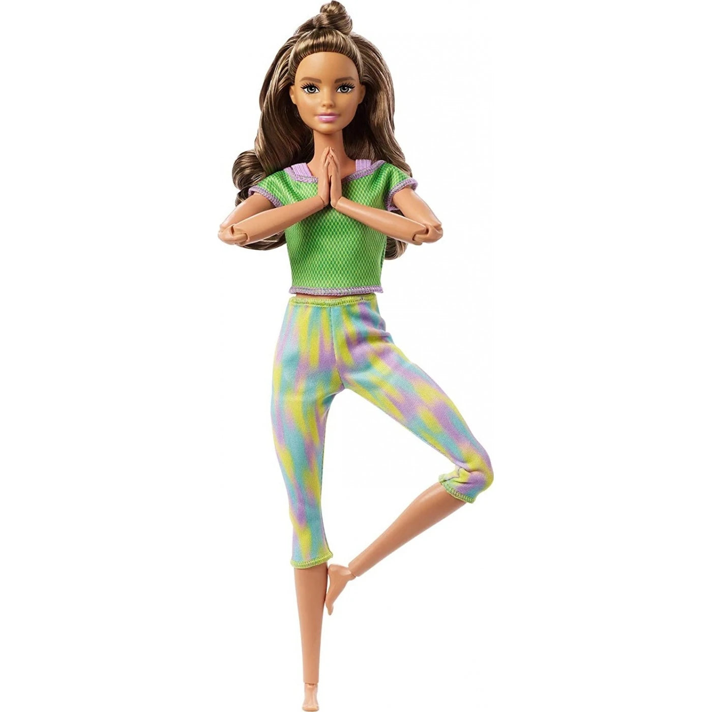 Barbie Νέες Αμέτρητες Κινήσεις (GXF05)