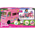 Mattel barbie νεο τροχόσπιτο αξεσουάρ για κούκλα doll camper HRJ78