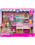Barbie Μαγαζί Για Κατοικίδια GRG90