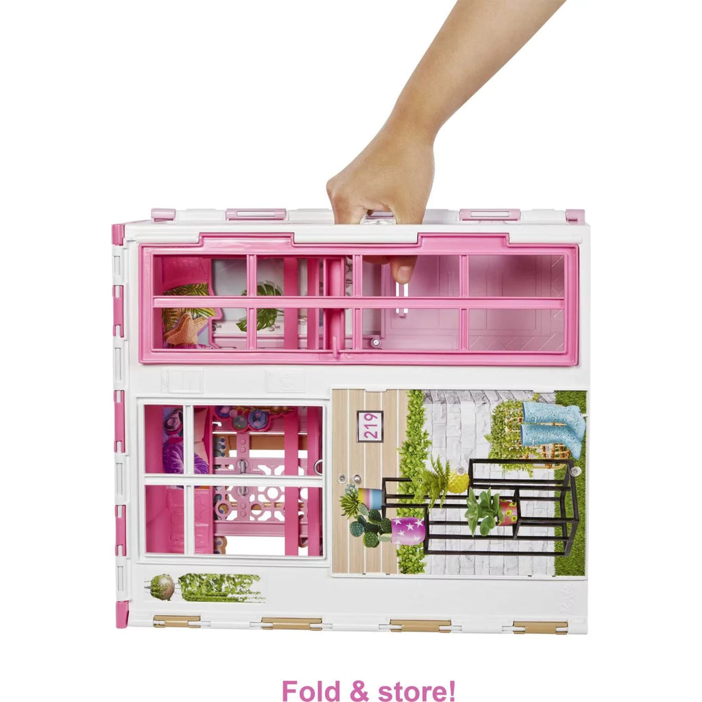 Mattel Barbie Playset