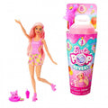 Barbie Pop Reveal Κούκλα Fruit Series Φράουλα Λεμόνι (HNW41)