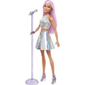Mattel Barbie Ποπ Σταρ Κούκλα JCW42