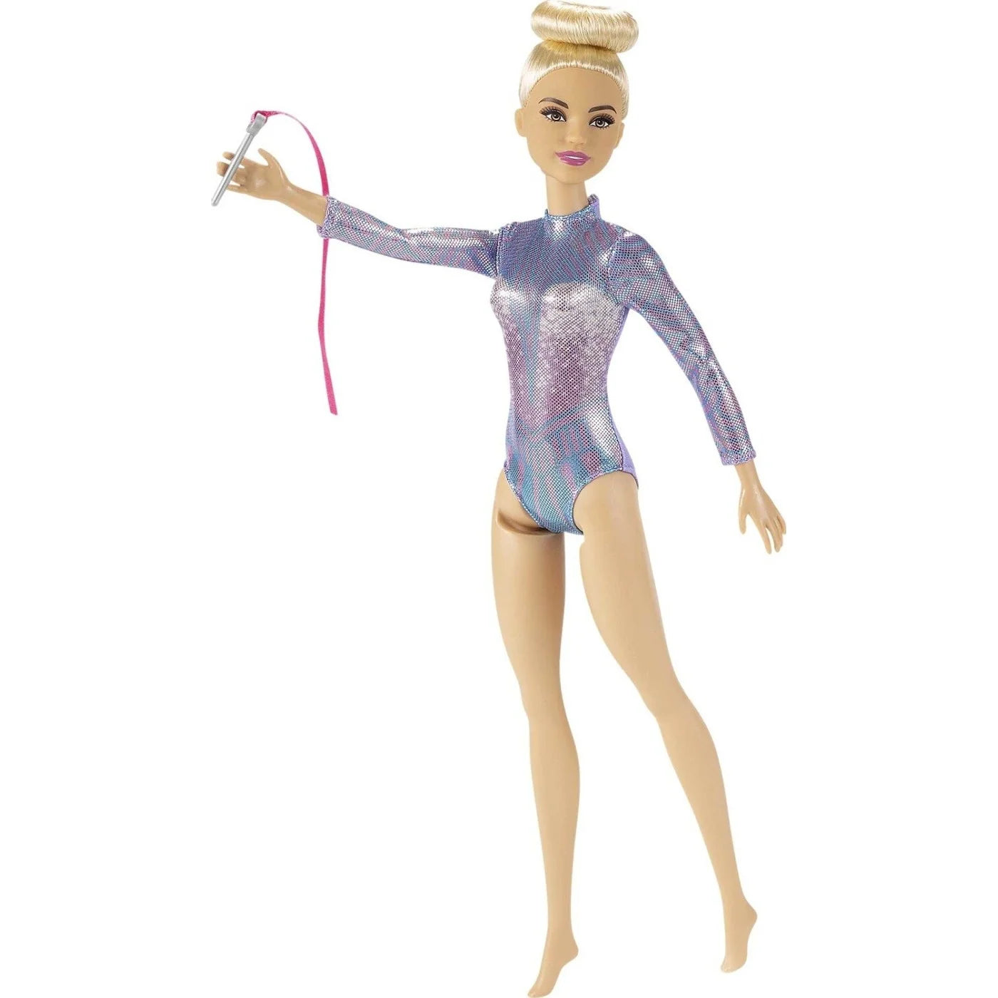 Mattel Barbie Rhythmic Γυμνάστρια Ξανθιά Κούκλα
