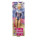 Mattel Barbie Rhythmic Γυμνάστρια Ξανθιά Κούκλα